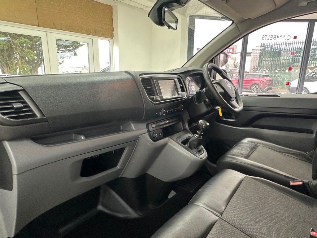 Used Vauxhall Vivaro 2021 for sale - 77764992: Photo 42