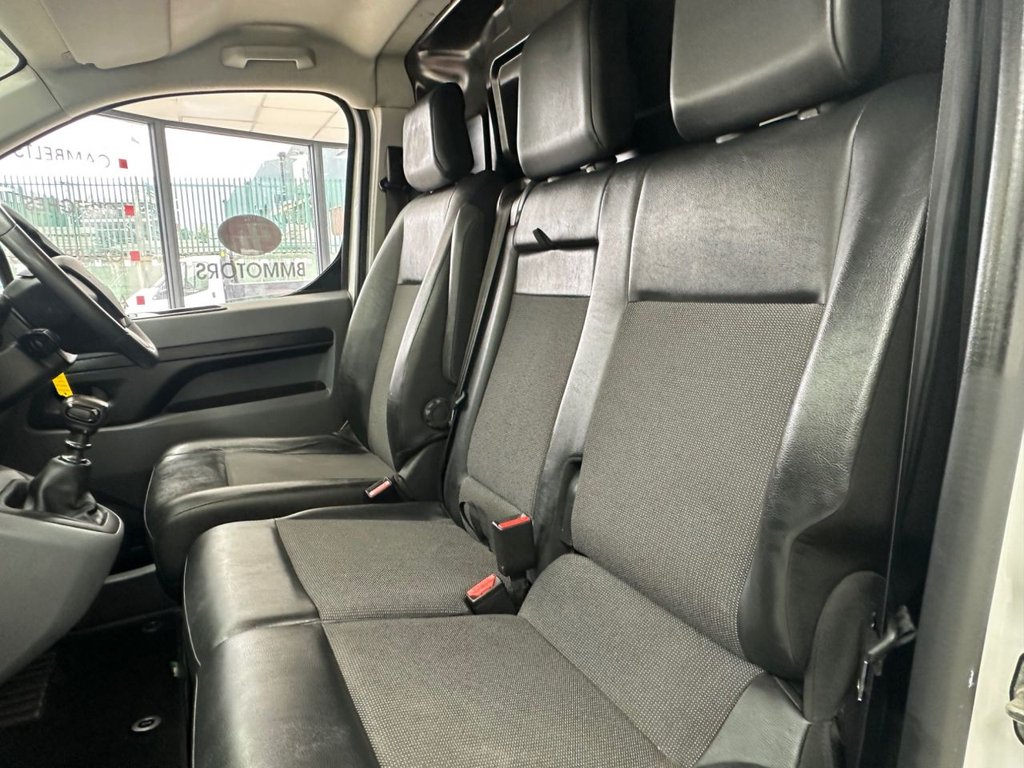 Used Vauxhall Vivaro 2021 for sale - 77764992: Photo 43