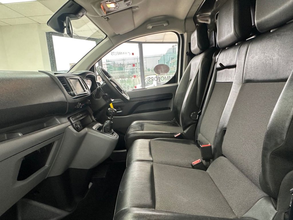 Used Vauxhall Vivaro 2021 for sale - 77764992: Photo 44