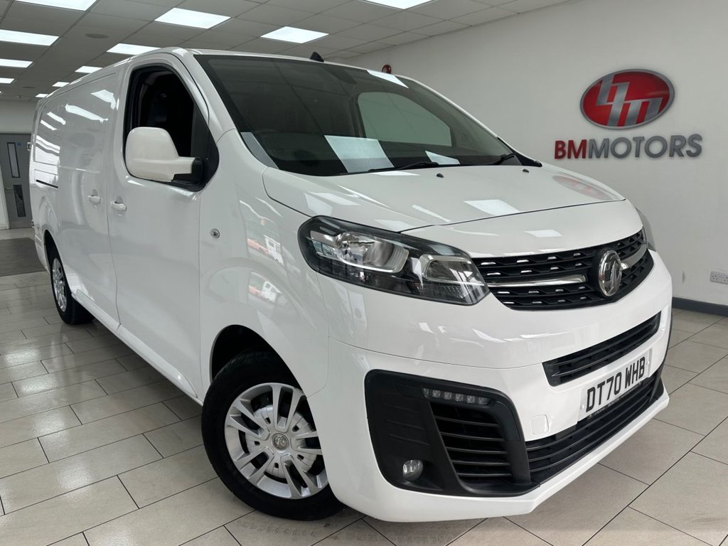 Used Vauxhall Vivaro 2021 for sale - 77764992: Photo 48