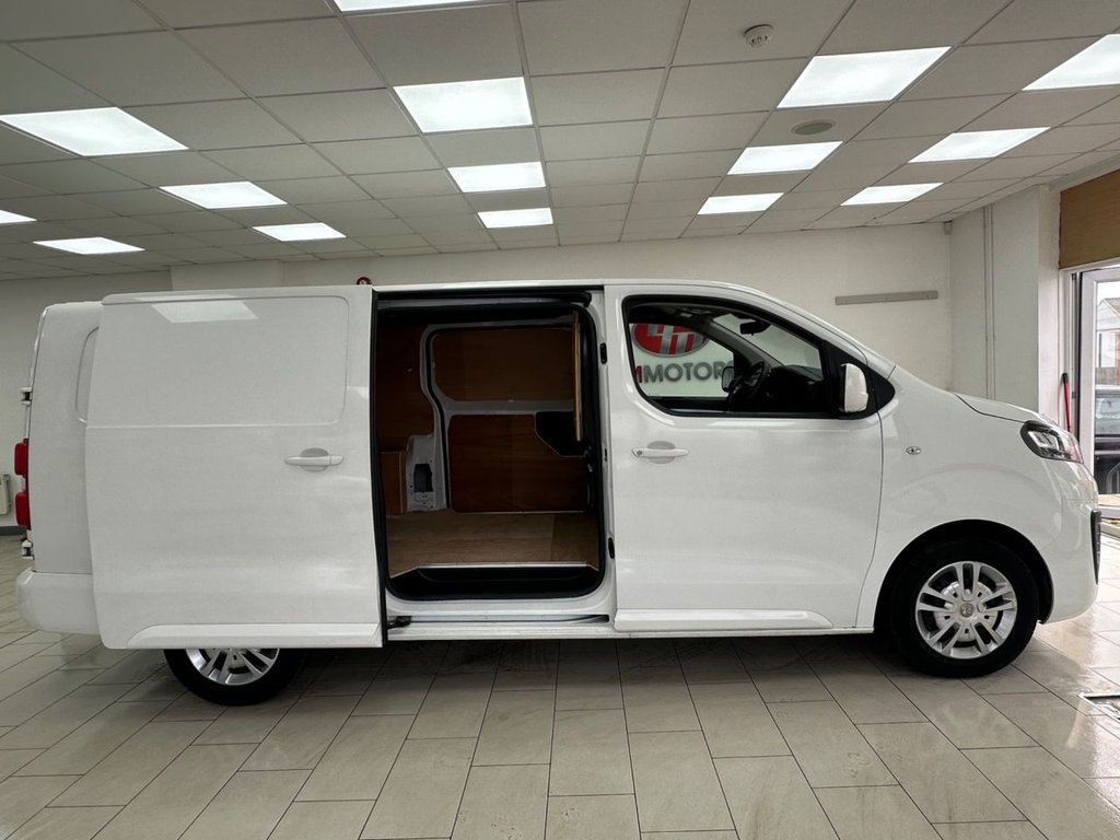 Used Vauxhall Vivaro 2021 for sale - 77764992: Photo 6