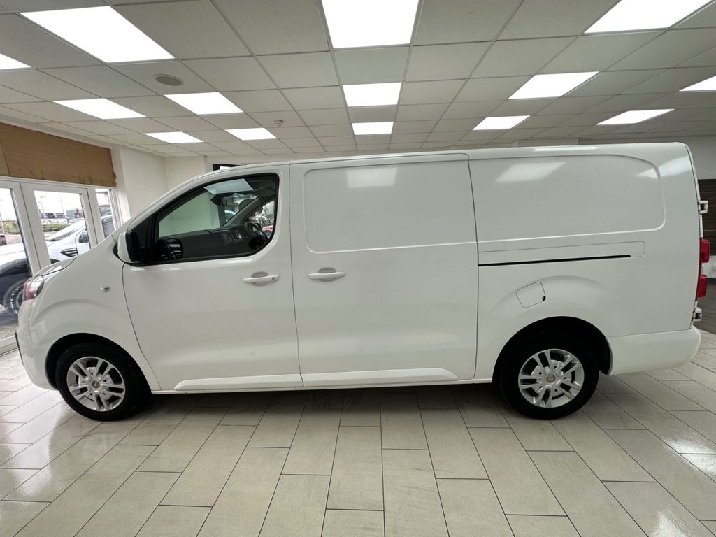 Used Vauxhall Vivaro 2021 for sale - 77764992: Photo 7