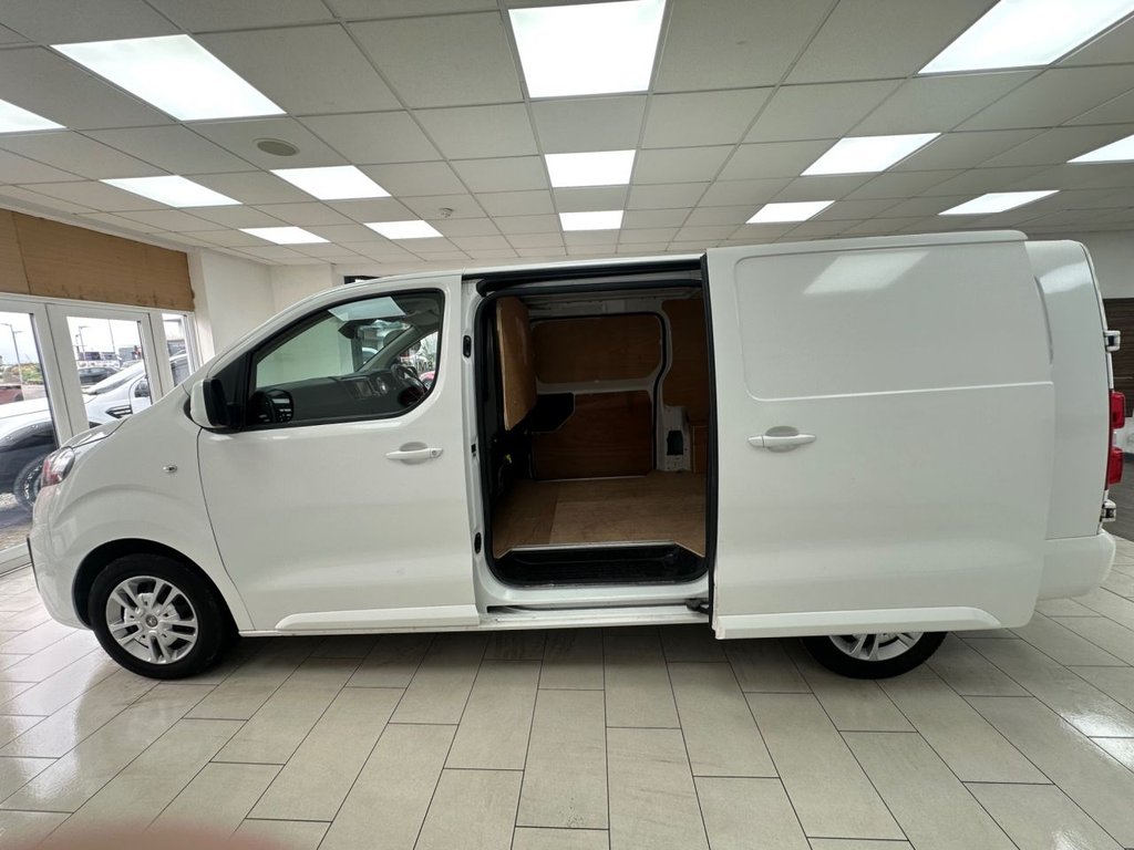 Used Vauxhall Vivaro 2021 for sale - 77764992: Photo 8