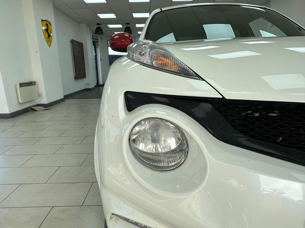 Used Nissan Juke 2014 for sale - 76509836: Photo 11