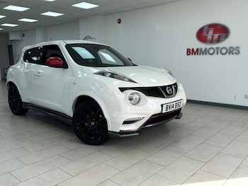 Used Nissan Juke 2014 for sale - 76509836: Photo