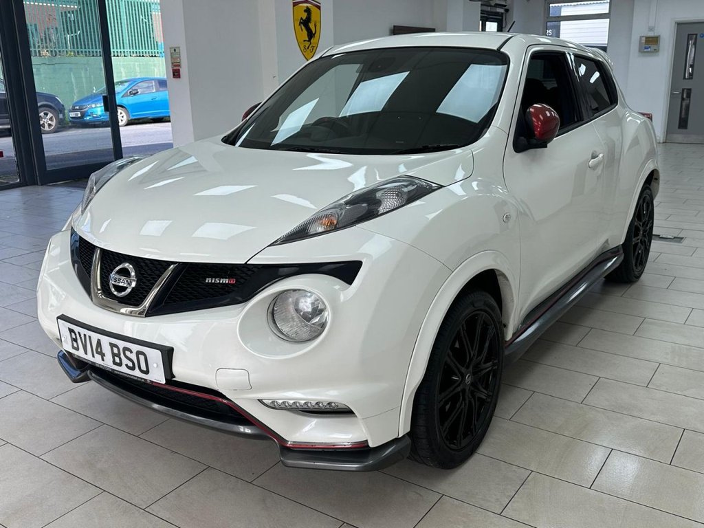 Used Nissan Juke 2014 for sale - 76509836: Photo 21