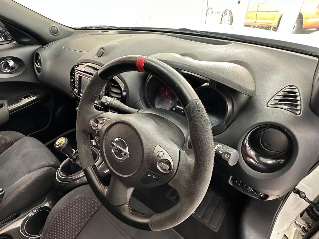 Used Nissan Juke 2014 for sale - 76509836: Photo 23
