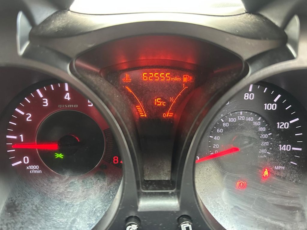 Used Nissan Juke 2014 for sale - 76509836: Photo 24