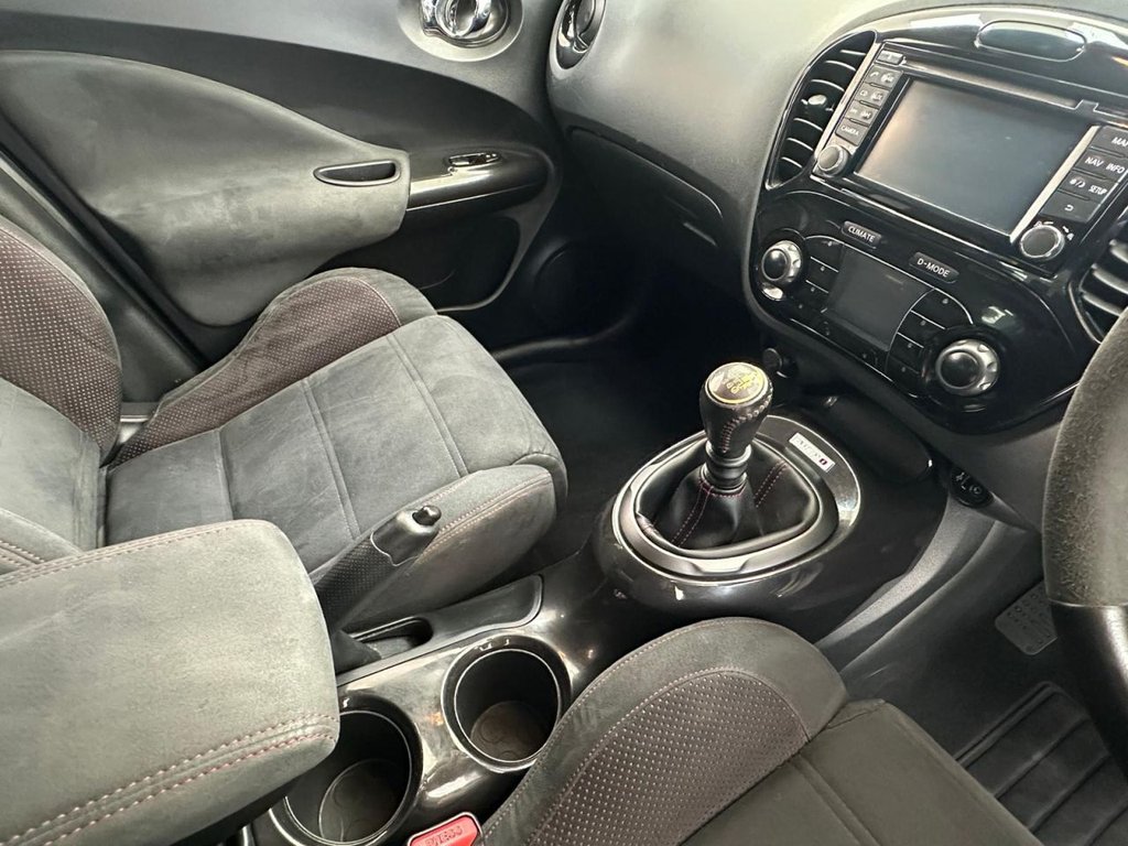 Used Nissan Juke 2014 for sale - 76509836: Photo 25