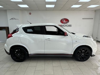 Used Nissan Juke 2014 for sale - 76509836: Photo