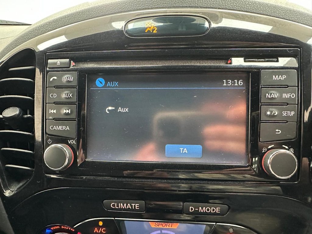 Used Nissan Juke 2014 for sale - 76509836: Photo 39