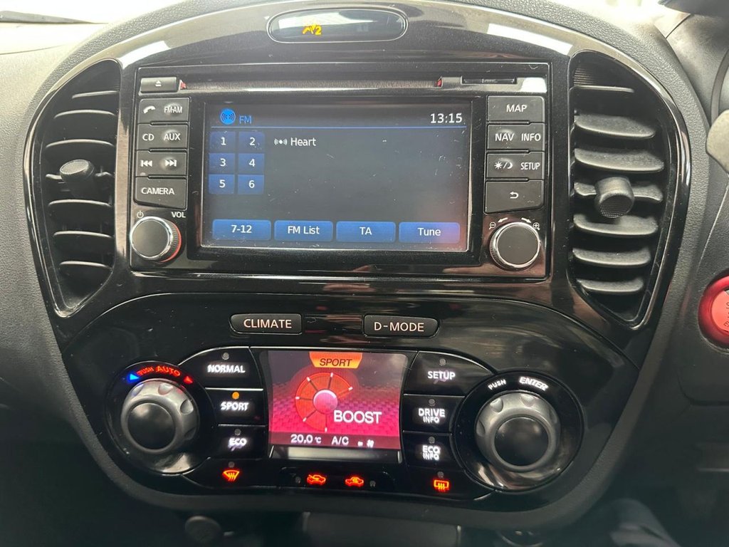 Used Nissan Juke 2014 for sale - 76509836: Photo 40