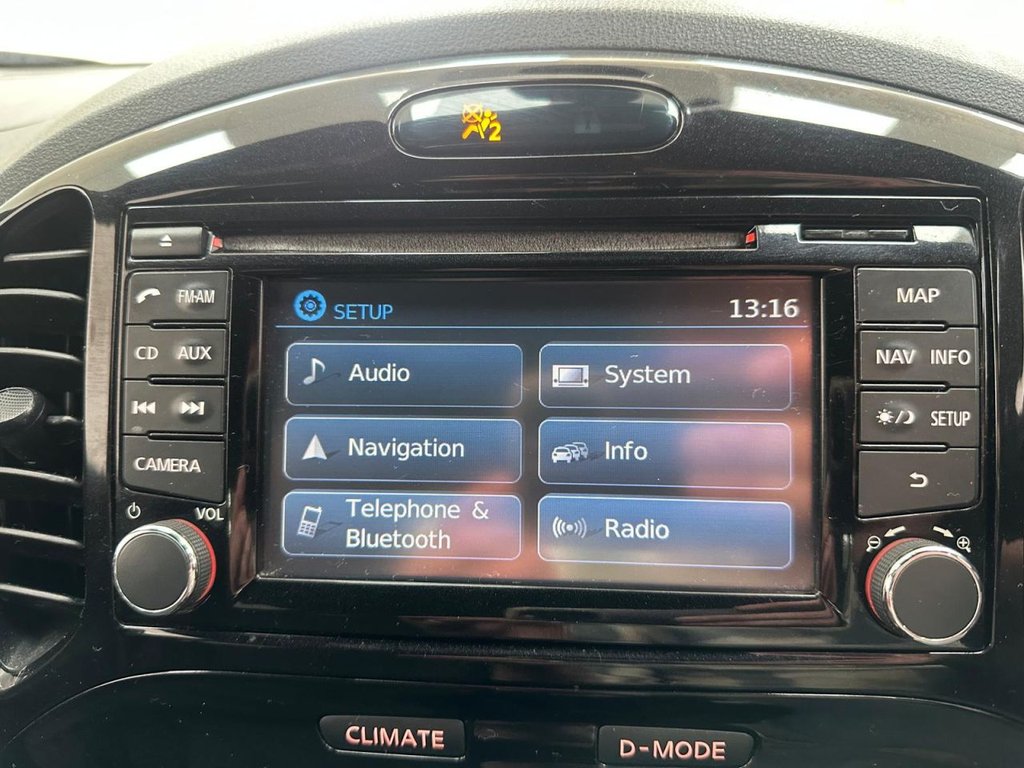 Used Nissan Juke 2014 for sale - 76509836: Photo 42