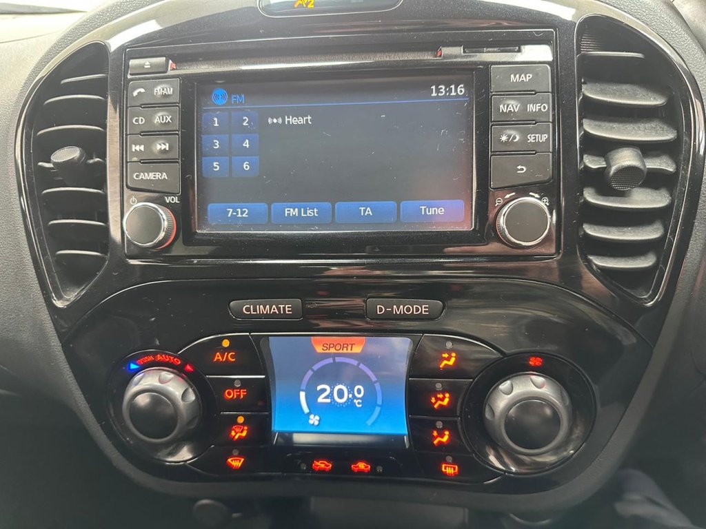 Used Nissan Juke 2014 for sale - 76509836: Photo 43