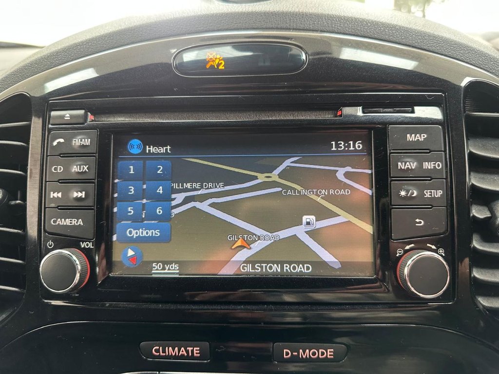 Used Nissan Juke 2014 for sale - 76509836: Photo 44