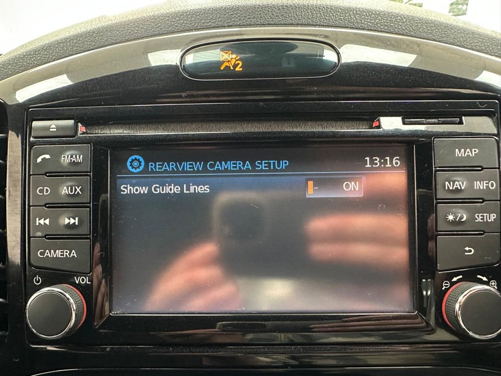 Used Nissan Juke 2014 for sale - 76509836: Photo 45