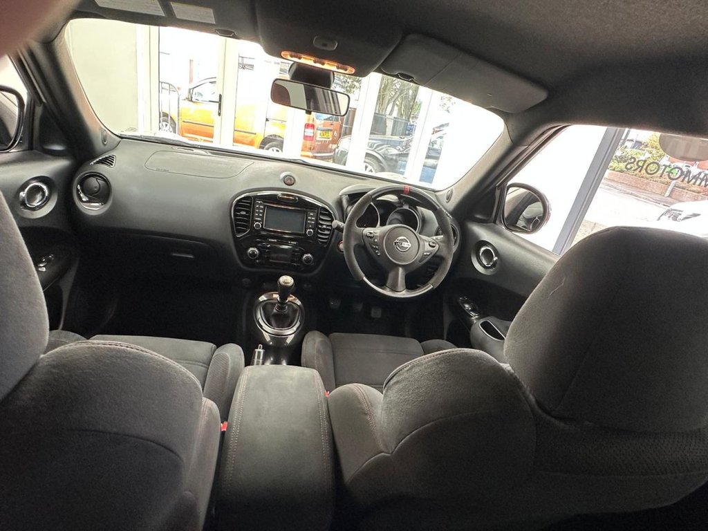Used Nissan Juke 2014 for sale - 76509836: Photo 5