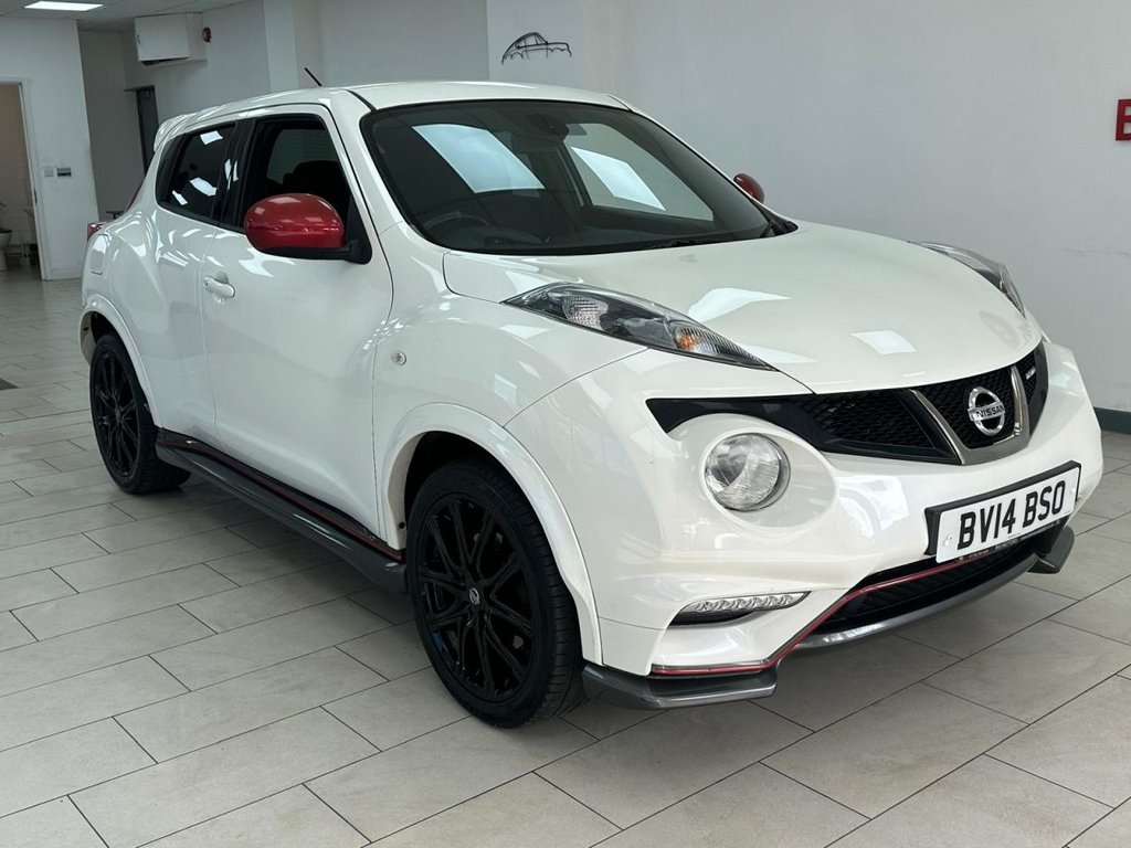 Used Nissan Juke 2014 for sale - 76509836: Photo 7