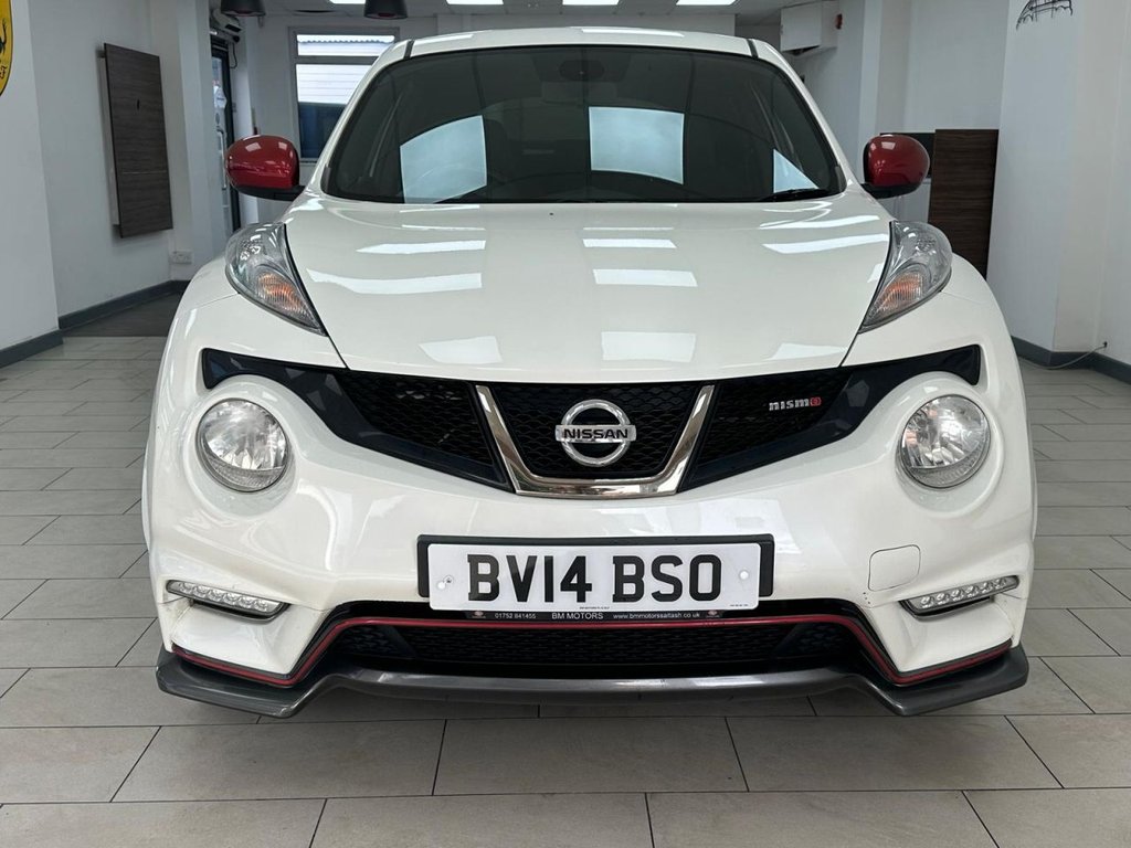 Used Nissan Juke 2014 for sale - 76509836: Photo 8
