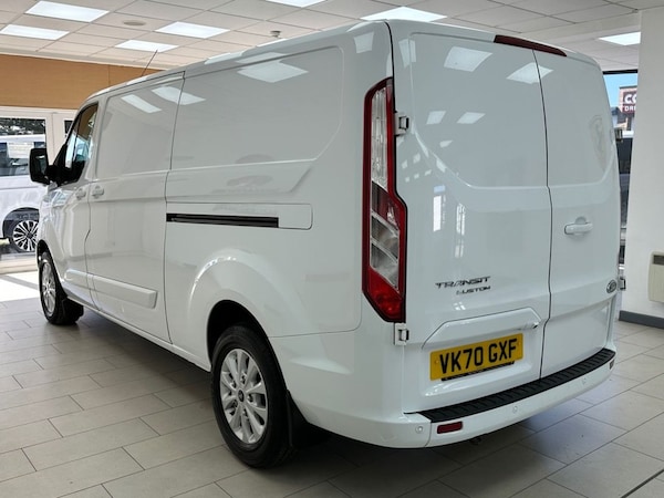Used Ford Transit Custom 2020 for sale - 75194950: Photo 10