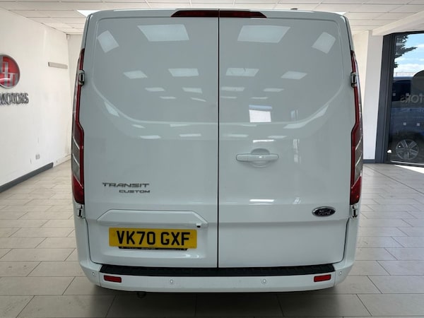 Used Ford Transit Custom 2020 for sale - 75194950: Photo 11