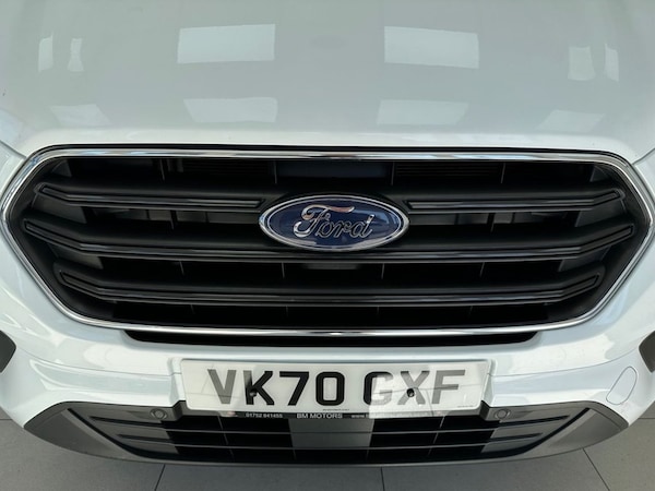 Used Ford Transit Custom 2020 for sale - 75194950: Photo 12