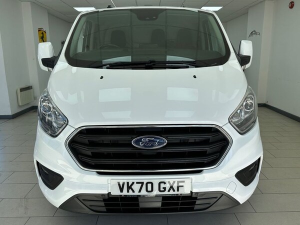 Used Ford Transit Custom 2020 for sale - 75194950: Photo 13