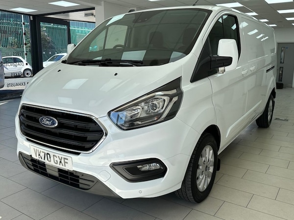 Used Ford Transit Custom 2020 for sale - 75194950: Photo 14