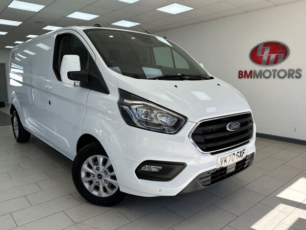 Used Ford Transit Custom 2020 for sale - 75194950: Photo 1