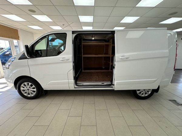 Used Ford Transit Custom 2020 for sale - 75194950: Photo 24