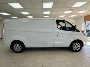 Used Ford Transit Custom 2020 for sale - 75194950: Photo