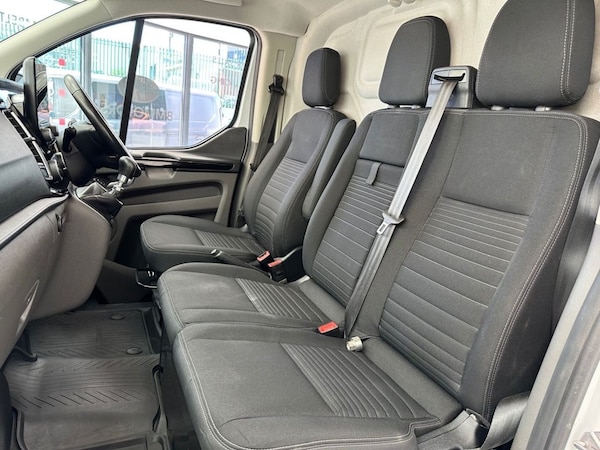 Used Ford Transit Custom 2020 for sale - 75194950: Photo 38