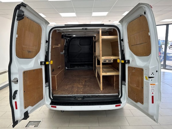 Used Ford Transit Custom 2020 for sale - 75194950: Photo 5