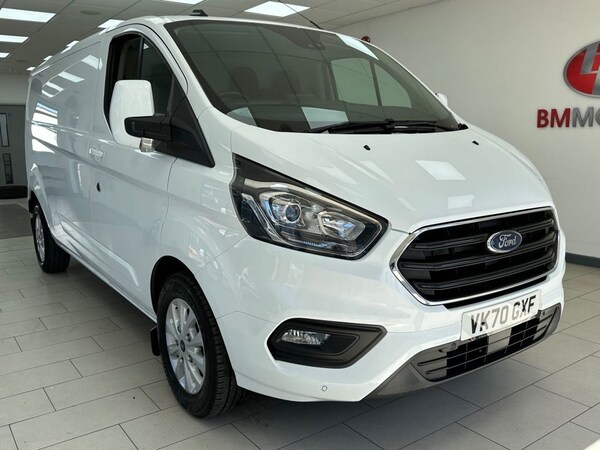 Used Ford Transit Custom 2020 for sale - 75194950: Photo 7