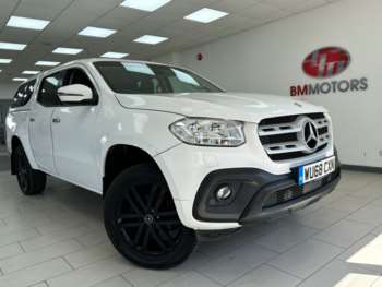 Used Mercedes-Benz X-Class 2018 for sale - 72674019: Photo