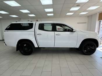 Used Mercedes-Benz X-Class 2018 for sale - 72674019: Photo