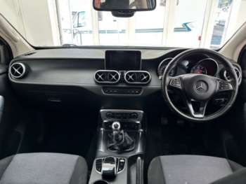 Used Mercedes-Benz X-Class 2018 for sale - 72674019: Photo