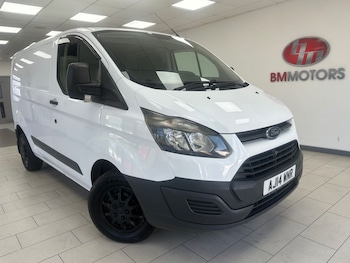 Used Ford Transit Custom 2014 for sale - 79155250: Photo