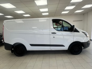 Used Ford Transit Custom 2014 for sale - 79155250: Photo