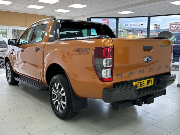 Used Ford Ranger 2016 for sale - 75384304: Photo 11