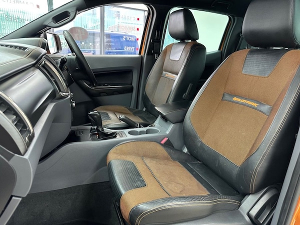 Used Ford Ranger 2016 for sale - 75384304: Photo 33