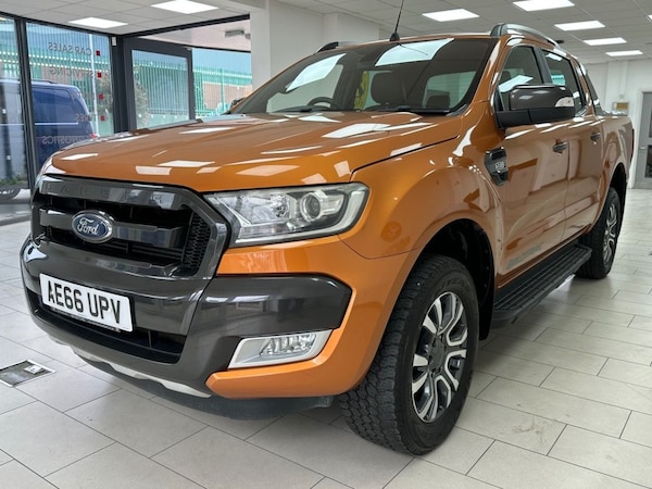 Used Ford Ranger 2016 for sale - 75384304: Photo 9