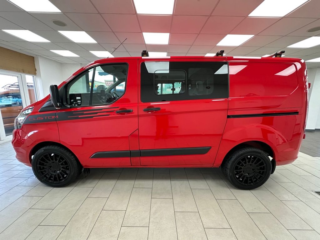 Used Ford Transit Custom 2018 for sale - 76385915: Photo 10