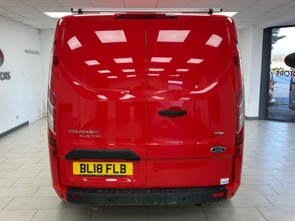 Used Ford Transit Custom 2018 for sale - 76385915: Photo 12