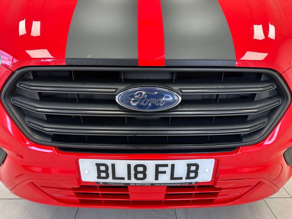 Used Ford Transit Custom 2018 for sale - 76385915: Photo 16