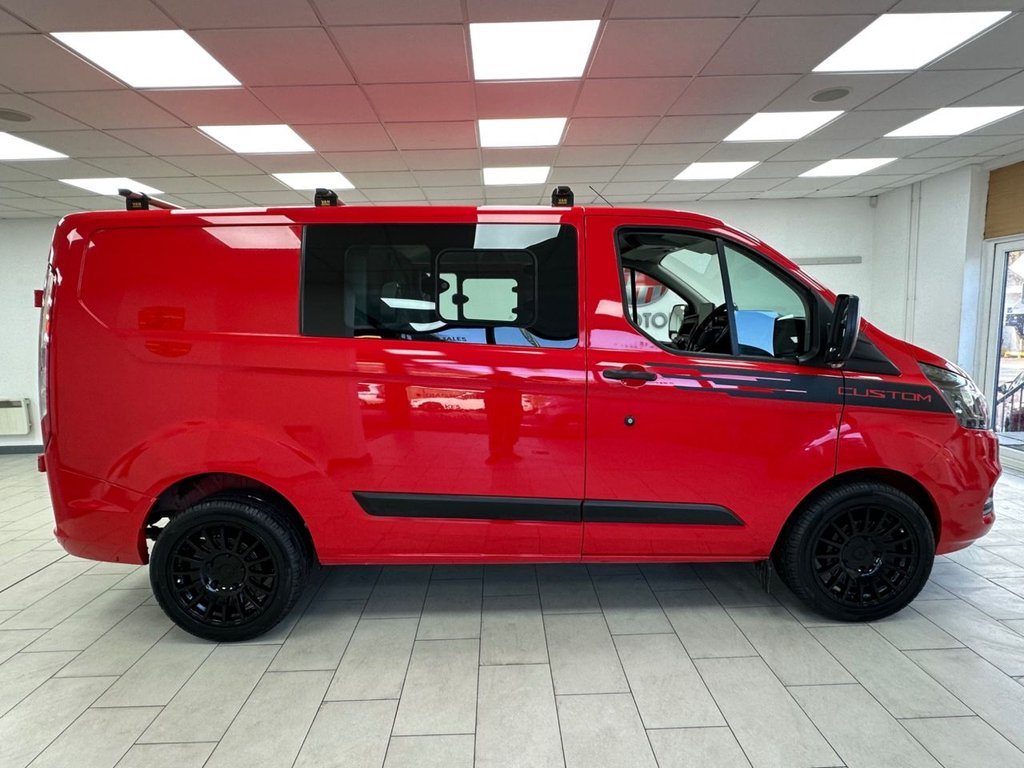Used Ford Transit Custom 2018 for sale - 76385915: Photo 2