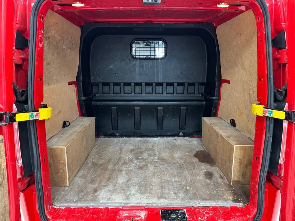 Used Ford Transit Custom 2018 for sale - 76385915: Photo 23
