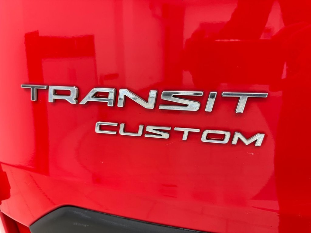 Used Ford Transit Custom 2018 for sale - 76385915: Photo 24