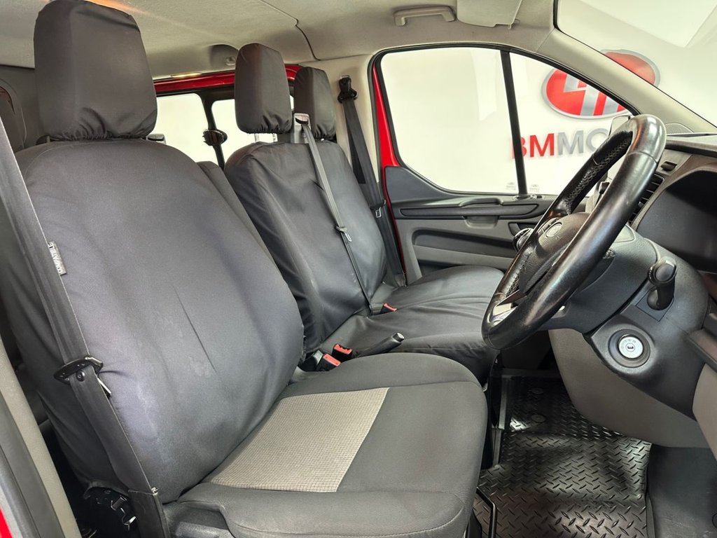 Used Ford Transit Custom 2018 for sale - 76385915: Photo 3