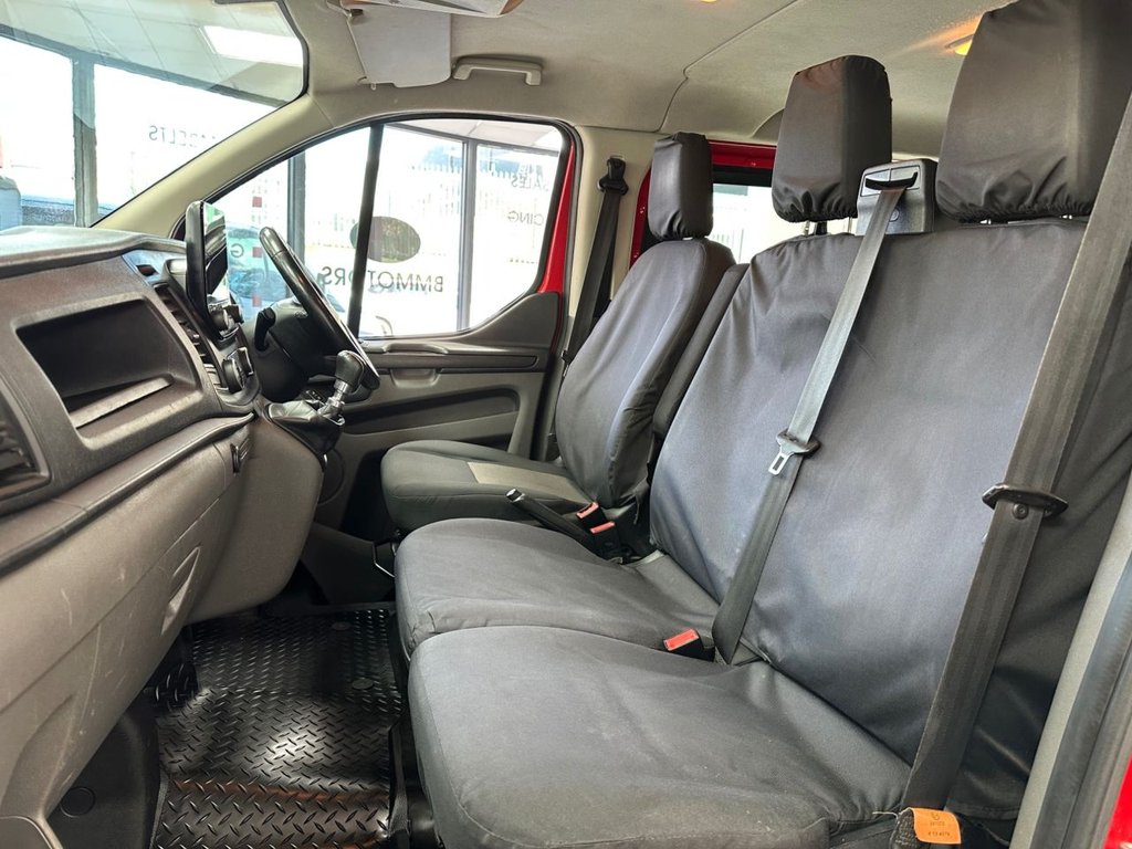 Used Ford Transit Custom 2018 for sale - 76385915: Photo 32